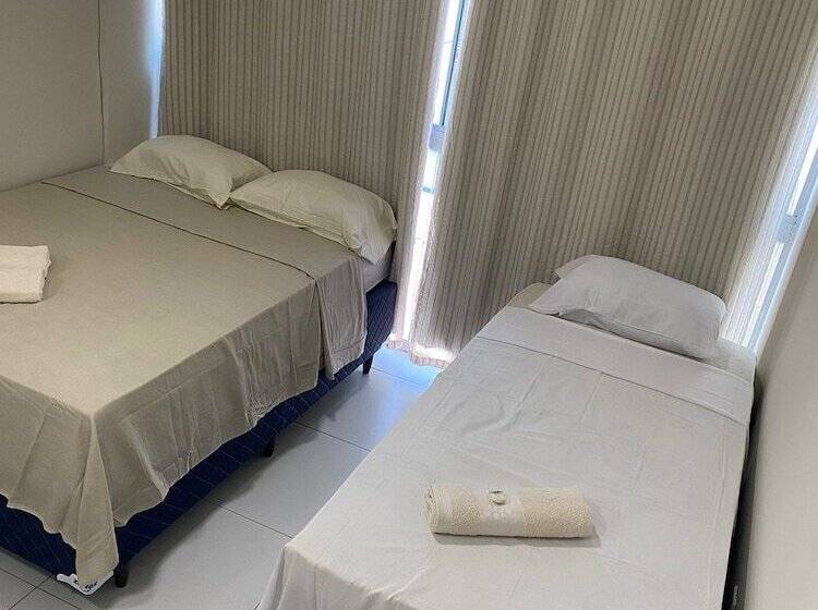 בית מלון כפרי Pousada Terra Bela