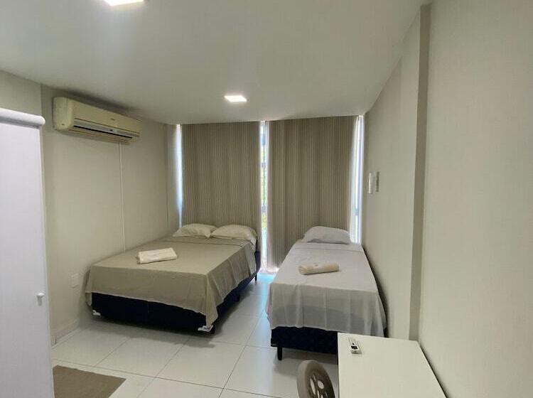 בית מלון כפרי Pousada Terra Bela