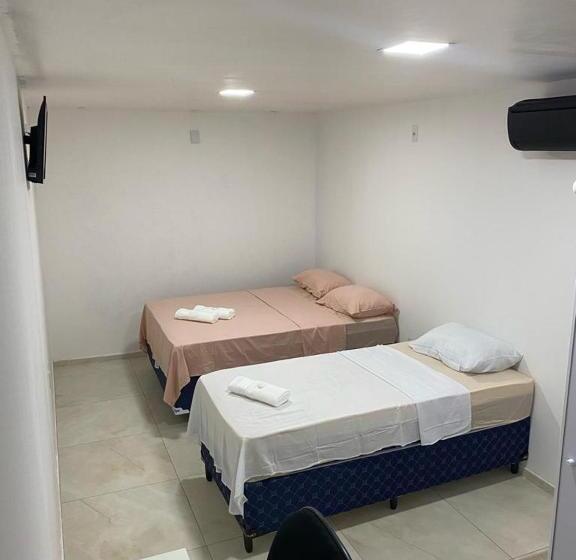 בית מלון כפרי Pousada Terra Bela