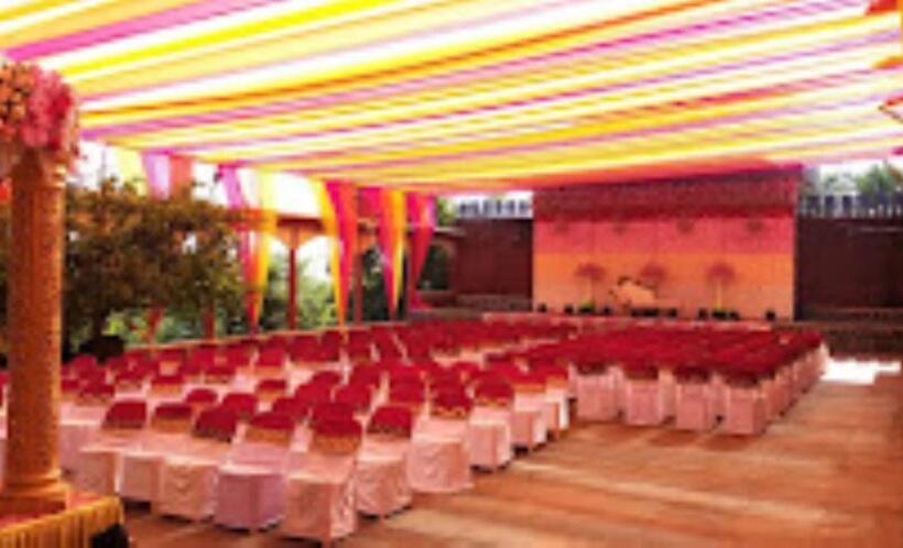 酒店 Prabhusrushti Agro,satara