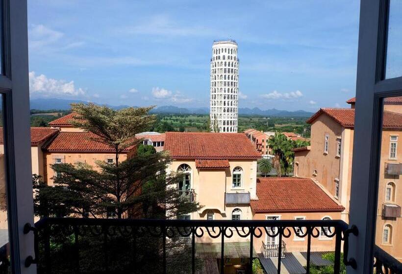 فندق Villa Primo Eyrie Khaoyai Near Toscana
