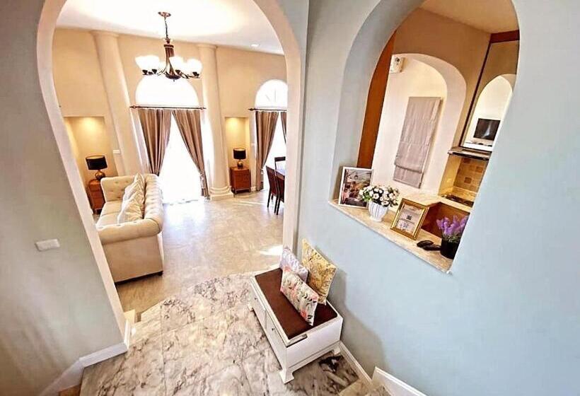 فندق Villa Primo Eyrie Khaoyai Near Toscana