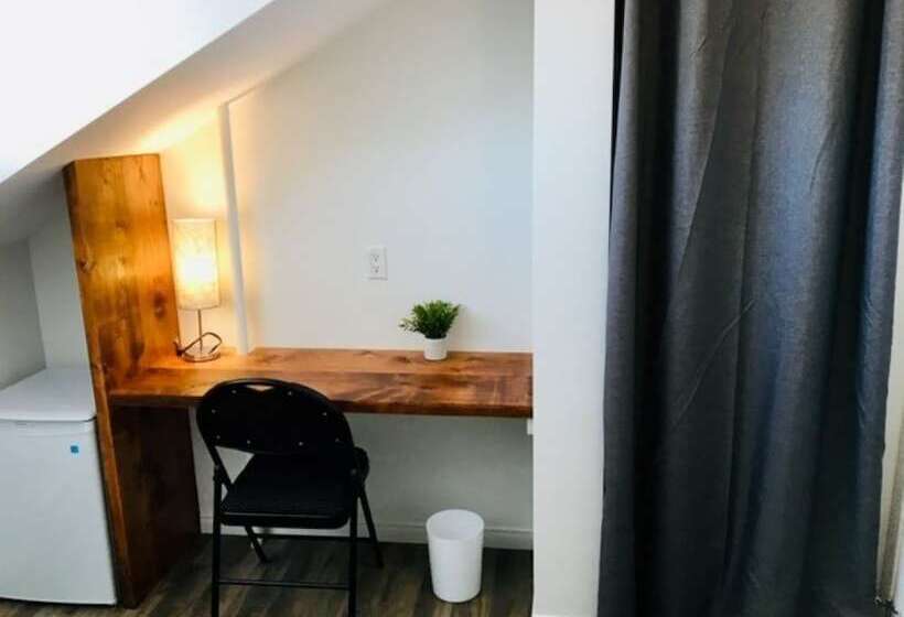 膳宿费 Auberge Chez Moi Chez Toi