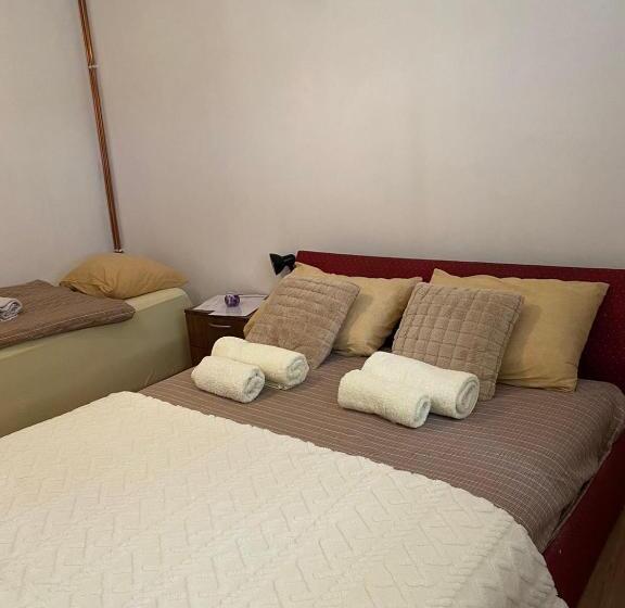 پانسیون željana Rooms