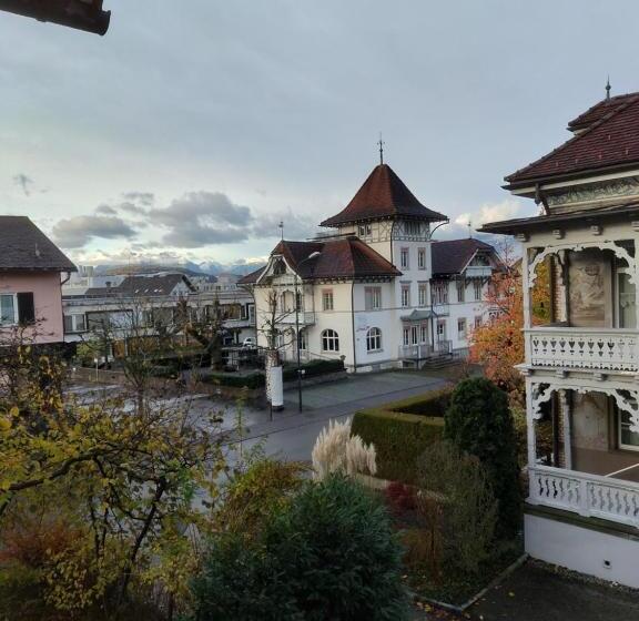 پانسیون Historische Villa Im Herzen Rankweils