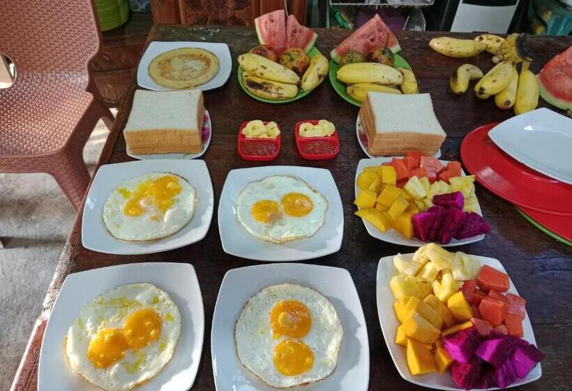 بنسيون Welcome To Mentos Homestay