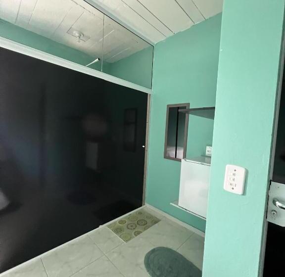 膳宿费 Suite 2   Praia Bonita Hospedagem, Agora Com Ar Condicionado
