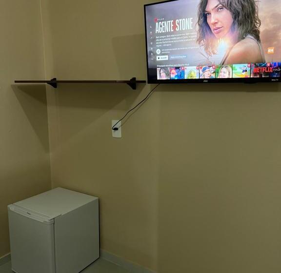 膳宿费 Suite 3  Praia Bonita Hospedagem,agora Com Ar Condicionado
