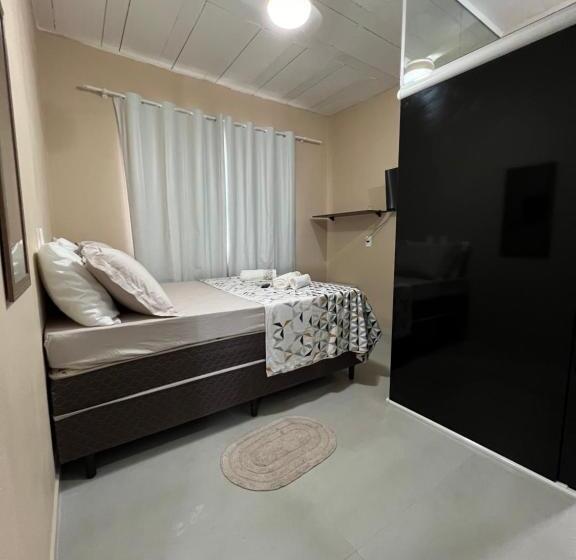 膳宿费 Suite 3  Praia Bonita Hospedagem,agora Com Ar Condicionado