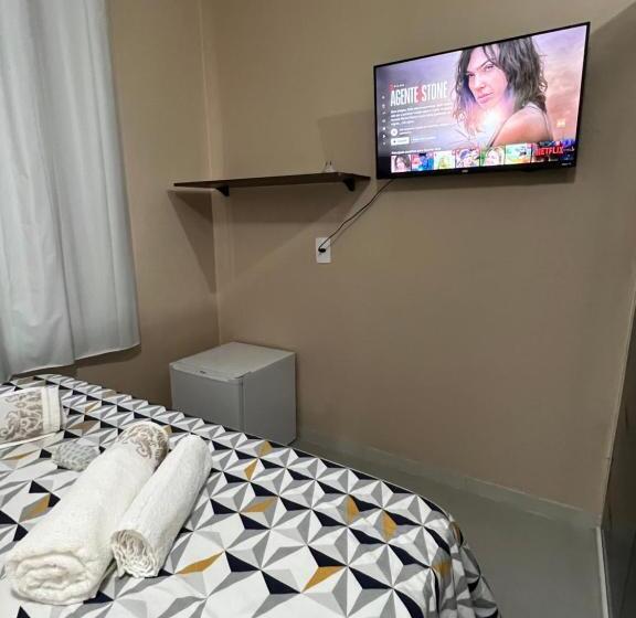 膳宿费 Suite 3  Praia Bonita Hospedagem,agora Com Ar Condicionado