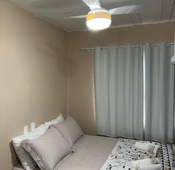 펜션 Suite 3 Praia Bonita Hospedagem,agora Com Ar Condicionado