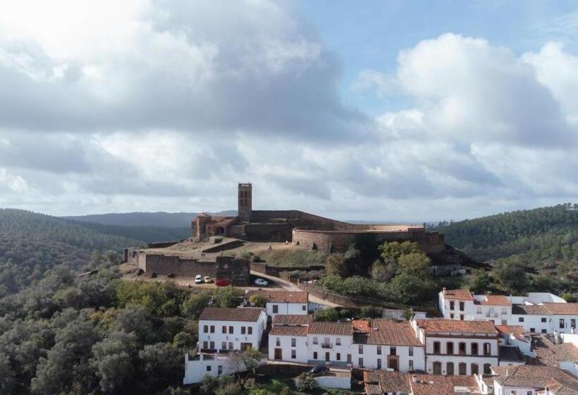هاستل Alojamiento El Monasterio