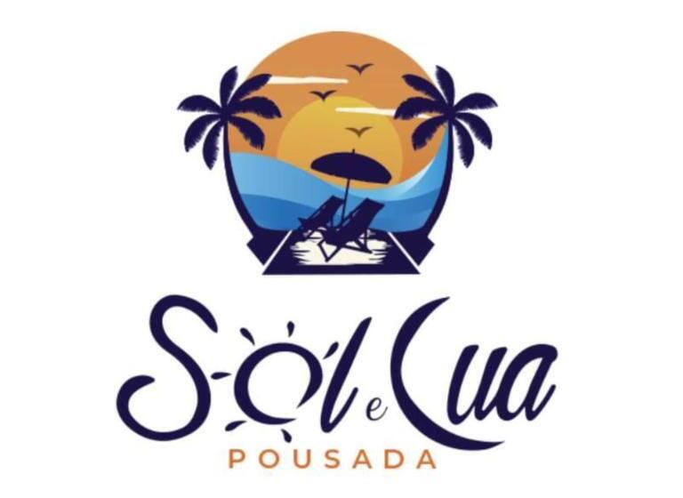 호스텔 Pousada Sol E Lua