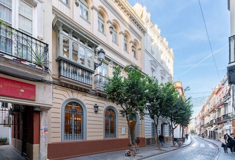 Arco De La Seda   Hotel Boutique
