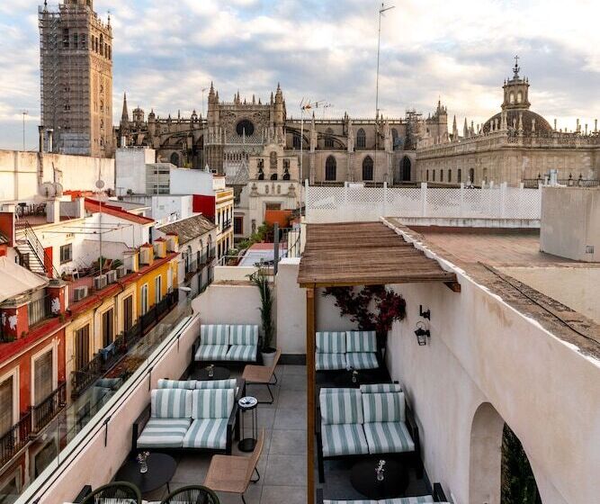 Arco De La Seda   Hotel Boutique