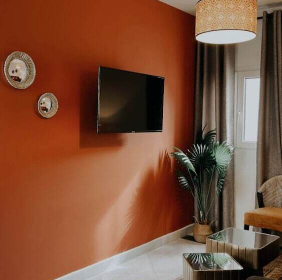 Arco De La Seda   Hotel Boutique