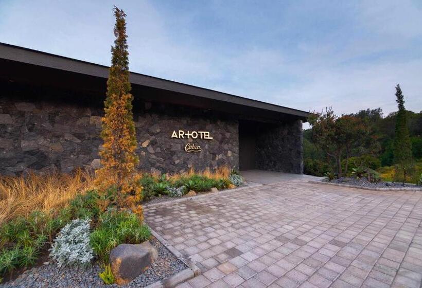 Artotel Cabin Bromo