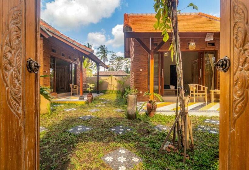 민박 Buruan Sari Villas