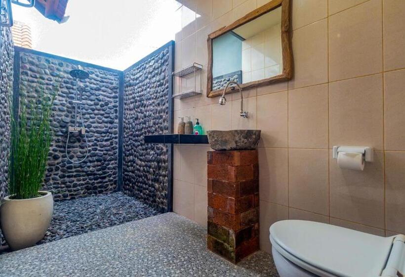 민박 Buruan Sari Villas