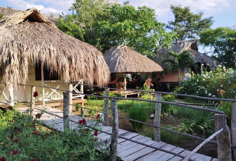 تختخواب و صبحانه Cabañas La Múcura