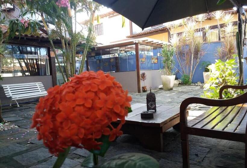Bed and Breakfast Nova Estrela Geriba