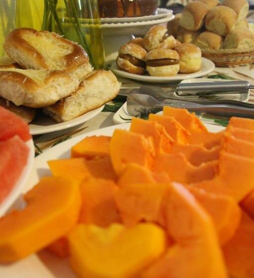 Bed and Breakfast Nova Estrela Geriba