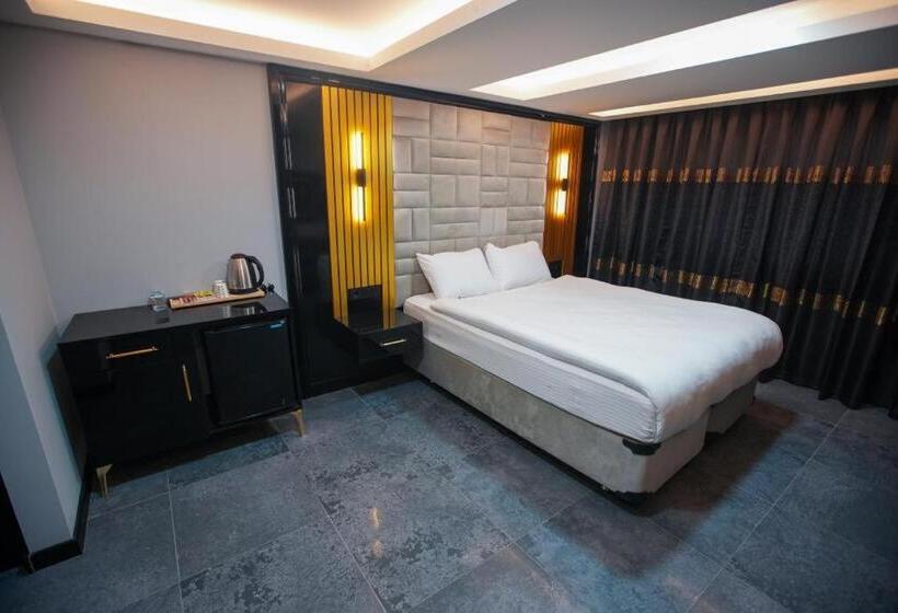 تختخواب و صبحانه Ky Continental Apartments