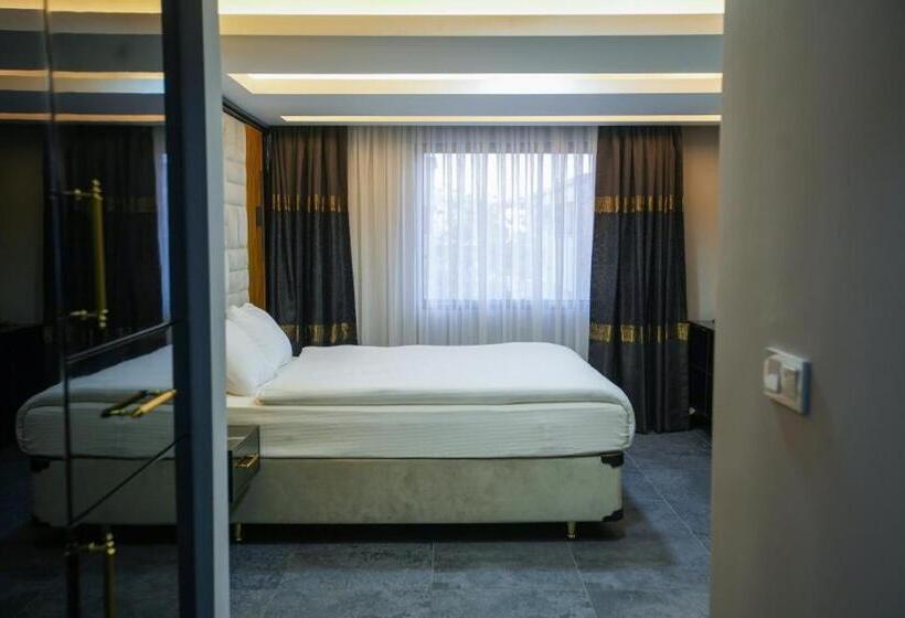 تختخواب و صبحانه Ky Continental Apartments
