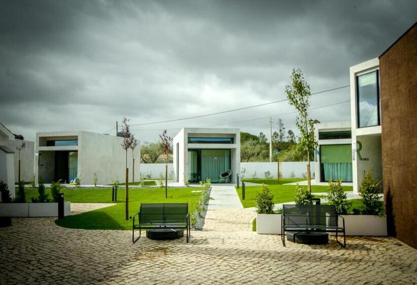 住宿加早餐  L école Ecoresort