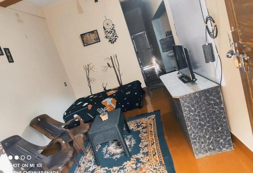 تختخواب و صبحانه The Infinity Villa   A Unit Of Nisarga Thana Homes