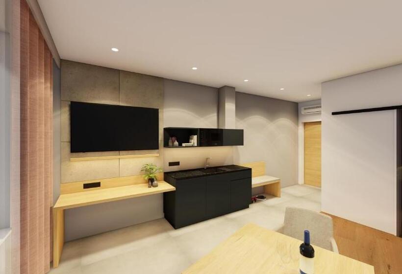 Business Appartment By Tinschert