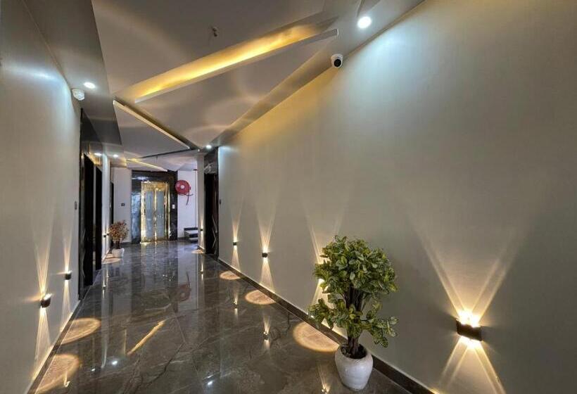 酒店 Banaras Palace