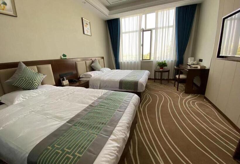 هتل Dunhuang Baiwen