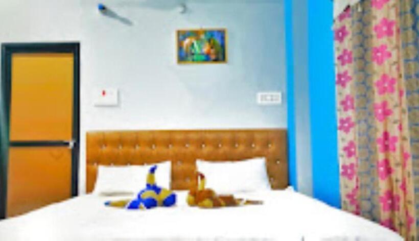 酒店 Durga Palace,chapra