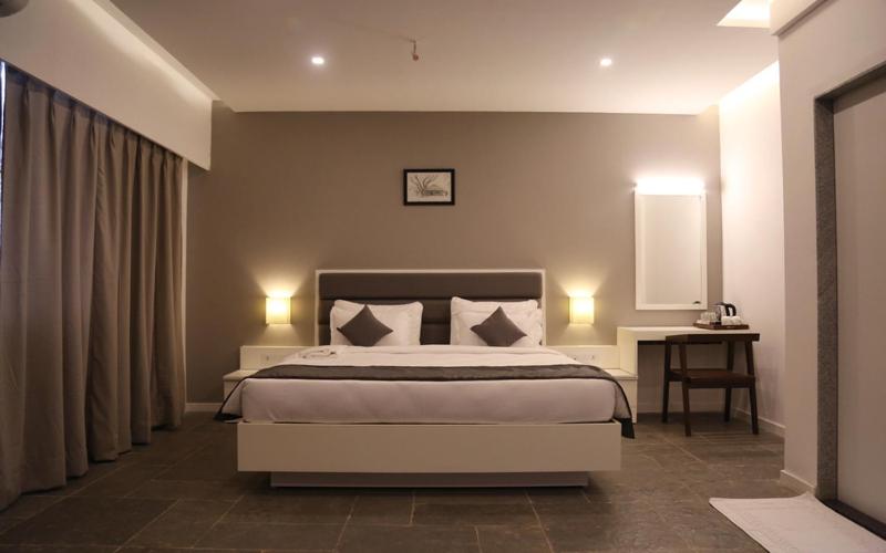 בית מלון כפרי Dwarawata