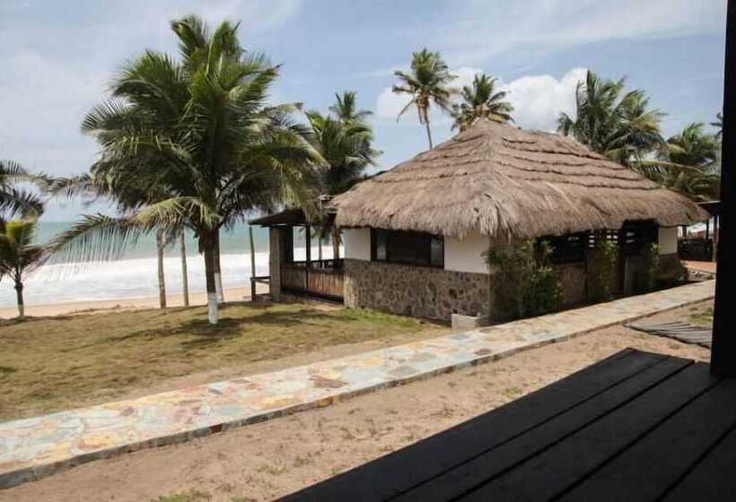 فندق Fantas Folly Beach Lodge