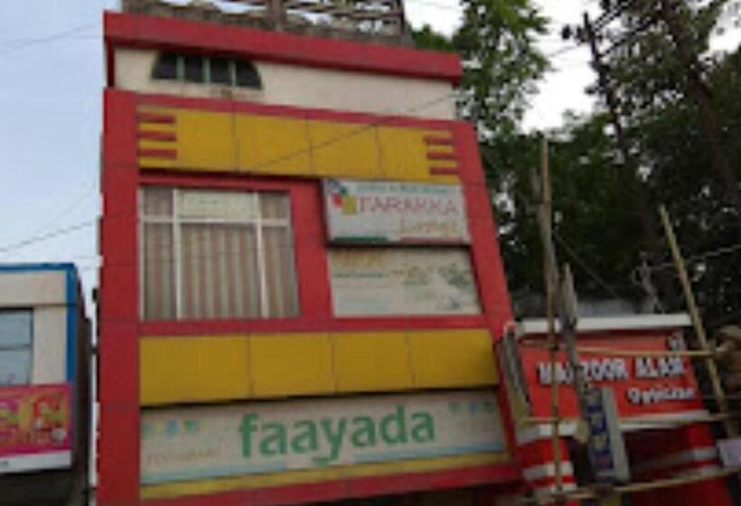 בית מלון כפרי Farakka Lodge West Bengal
