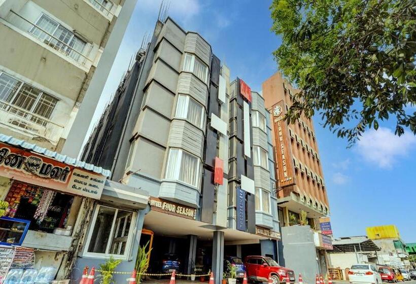 هتل Townhouse 1123 Four Season