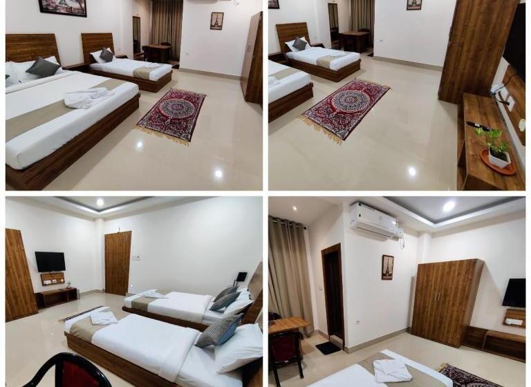 هتل Happy Home Living