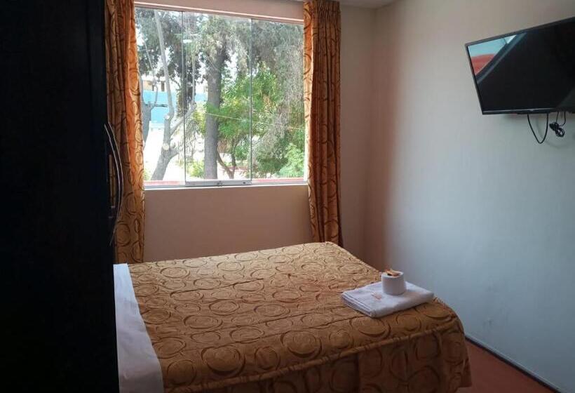 호텔 Hospedaje Arequipa Andino