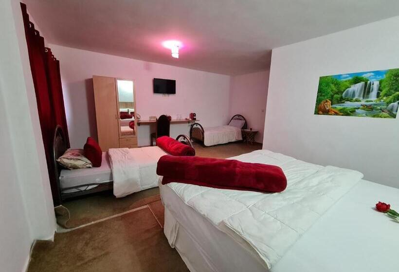 فندق Hôtel Et Restaurant Arij