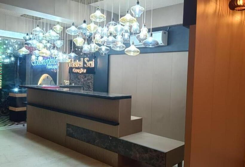 ホテル Sai Darbar & Banquet