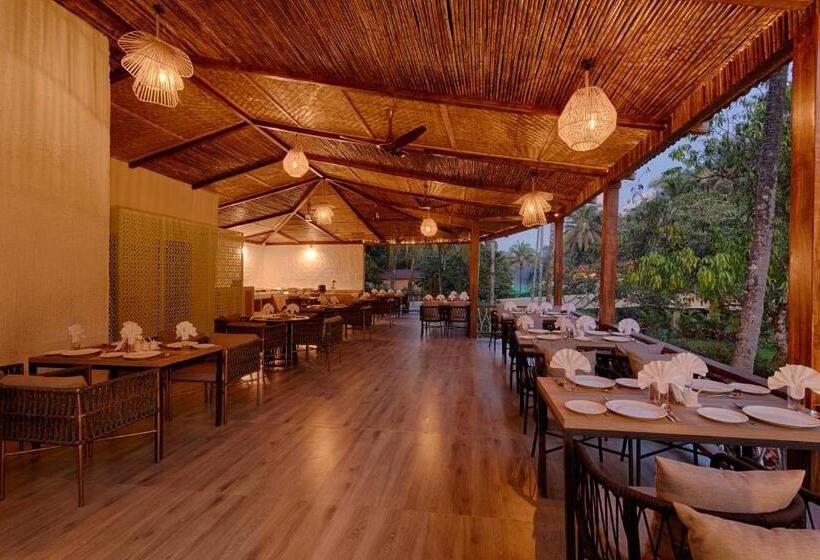 酒店 Stone Wood Jungle Resort, Dandeli