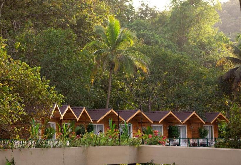 酒店 Stone Wood Jungle Resort, Dandeli