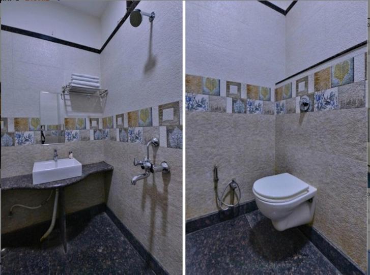 Отель Sunil Inn