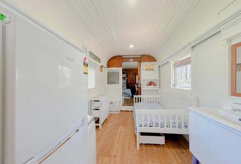 호텔 Sydney Farm Stay    Live With Nature And Animals