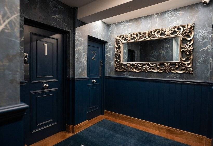 Отель The Hyde At Dunning S Bar