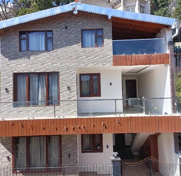 هتل Super Collection O Mall Road Nainital