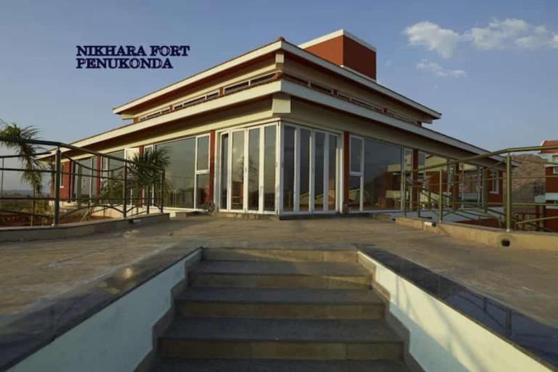 Nikhara Fort Resorts