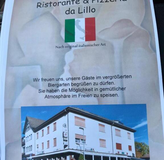 پانسیون Da Lillo